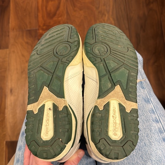 New Balance 550
Aime Leon Dore White Green - Picture 8 of 8